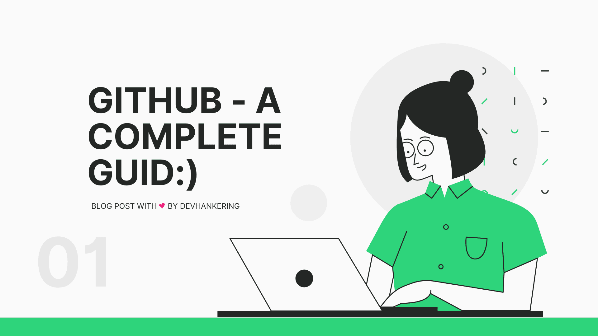 GitHub - A complete guide :)
