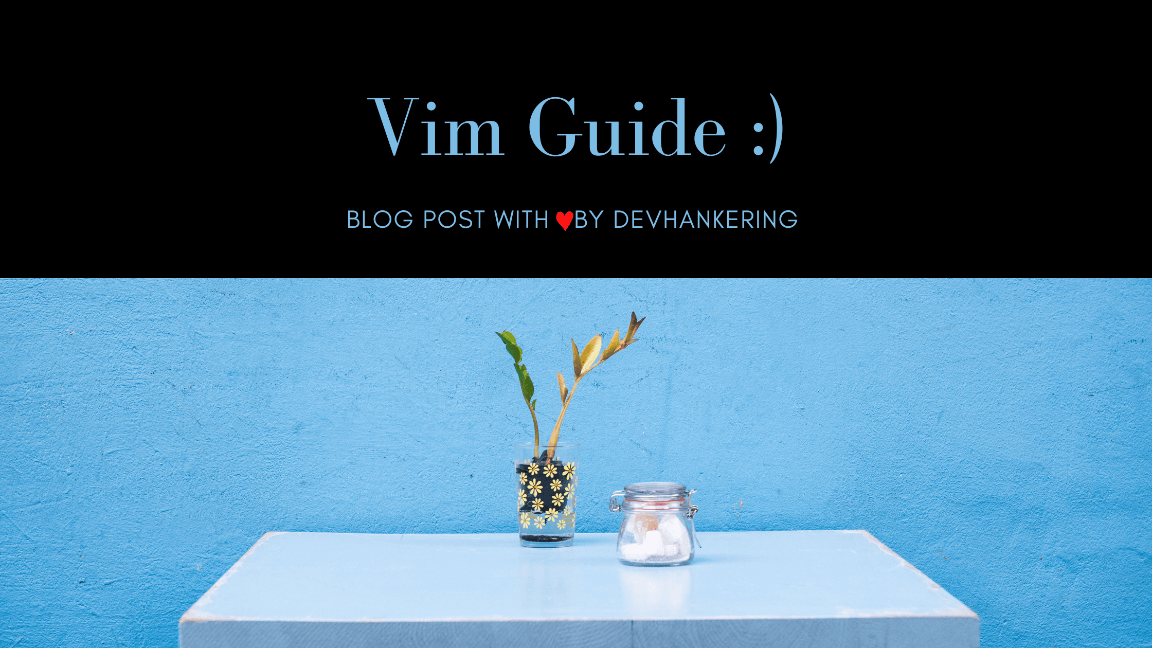 Vim Guide :)
